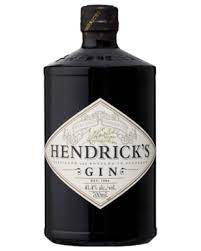 700ml Hendricks Gin